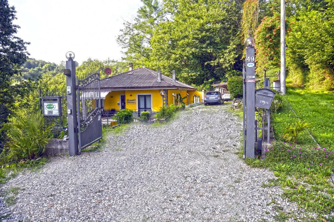 B&B La Casa Nel Bosco Invorio Inferiore Extérieur photo