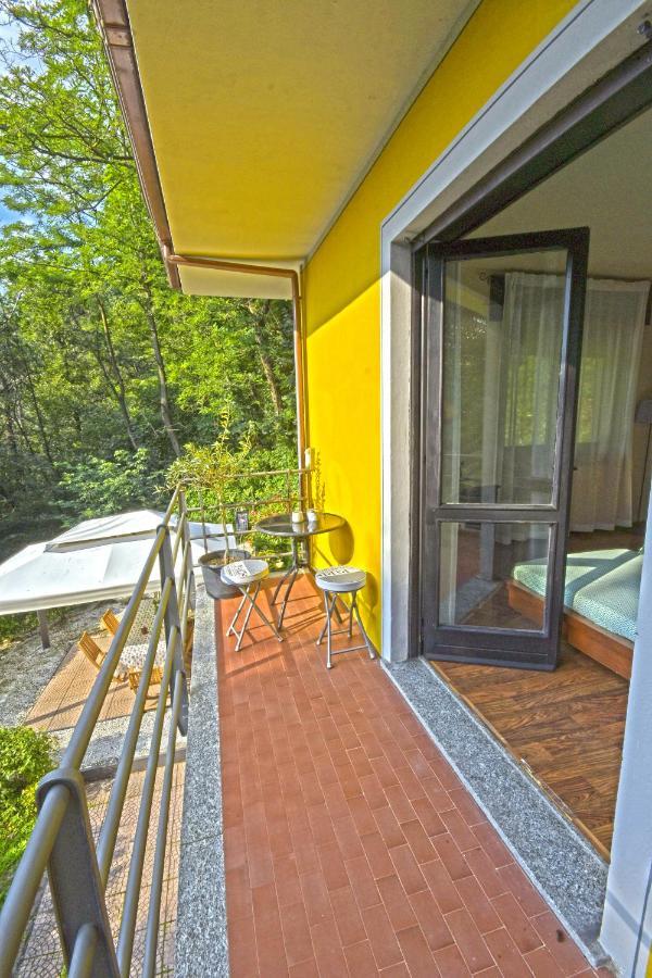 B&B La Casa Nel Bosco Invorio Inferiore Extérieur photo