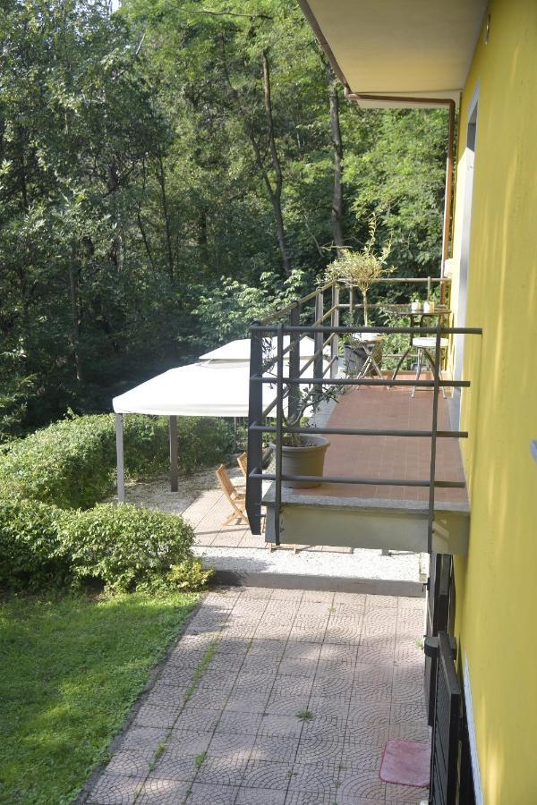 B&B La Casa Nel Bosco Invorio Inferiore Extérieur photo