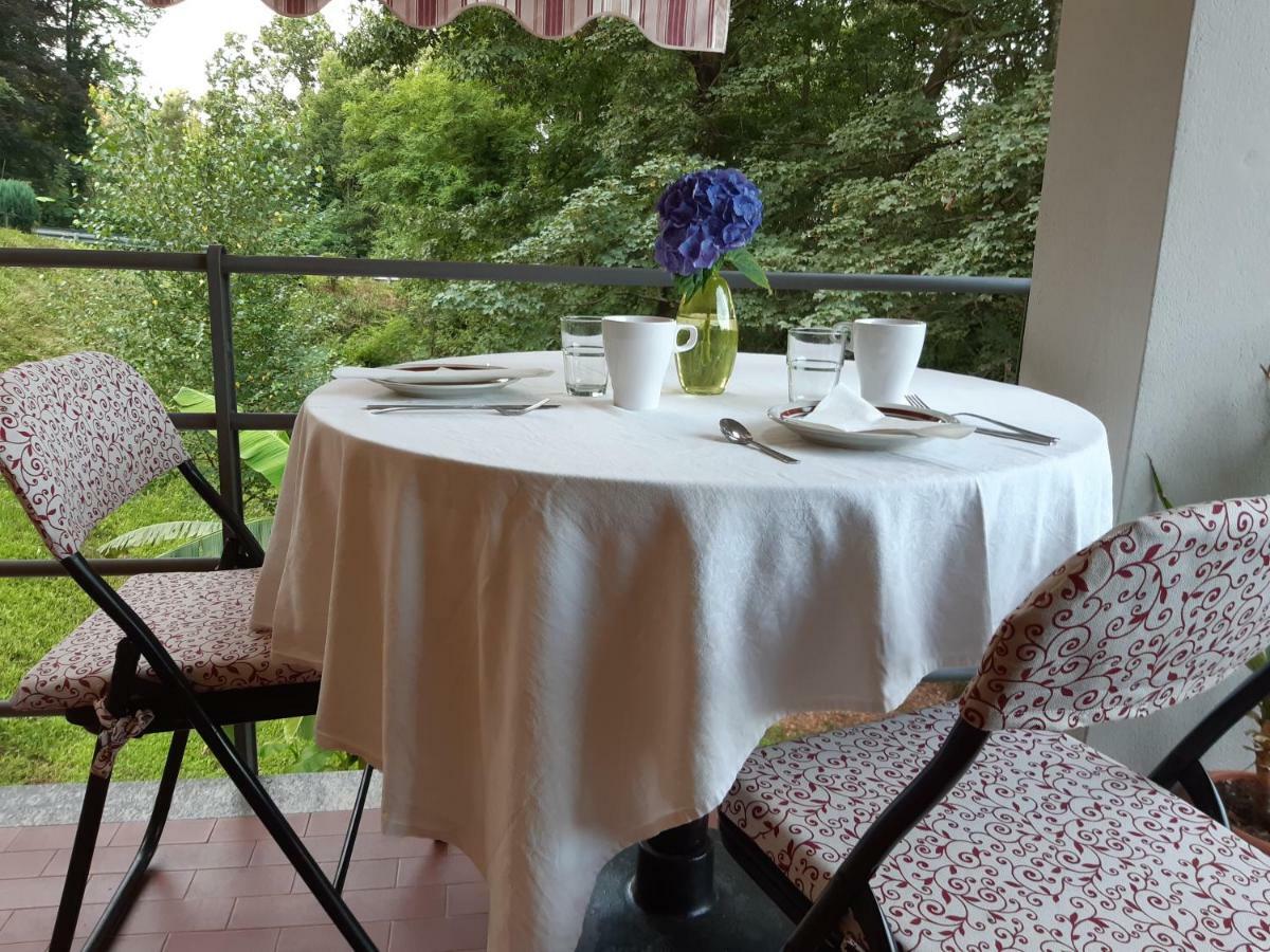 B&B La Casa Nel Bosco Invorio Inferiore Extérieur photo