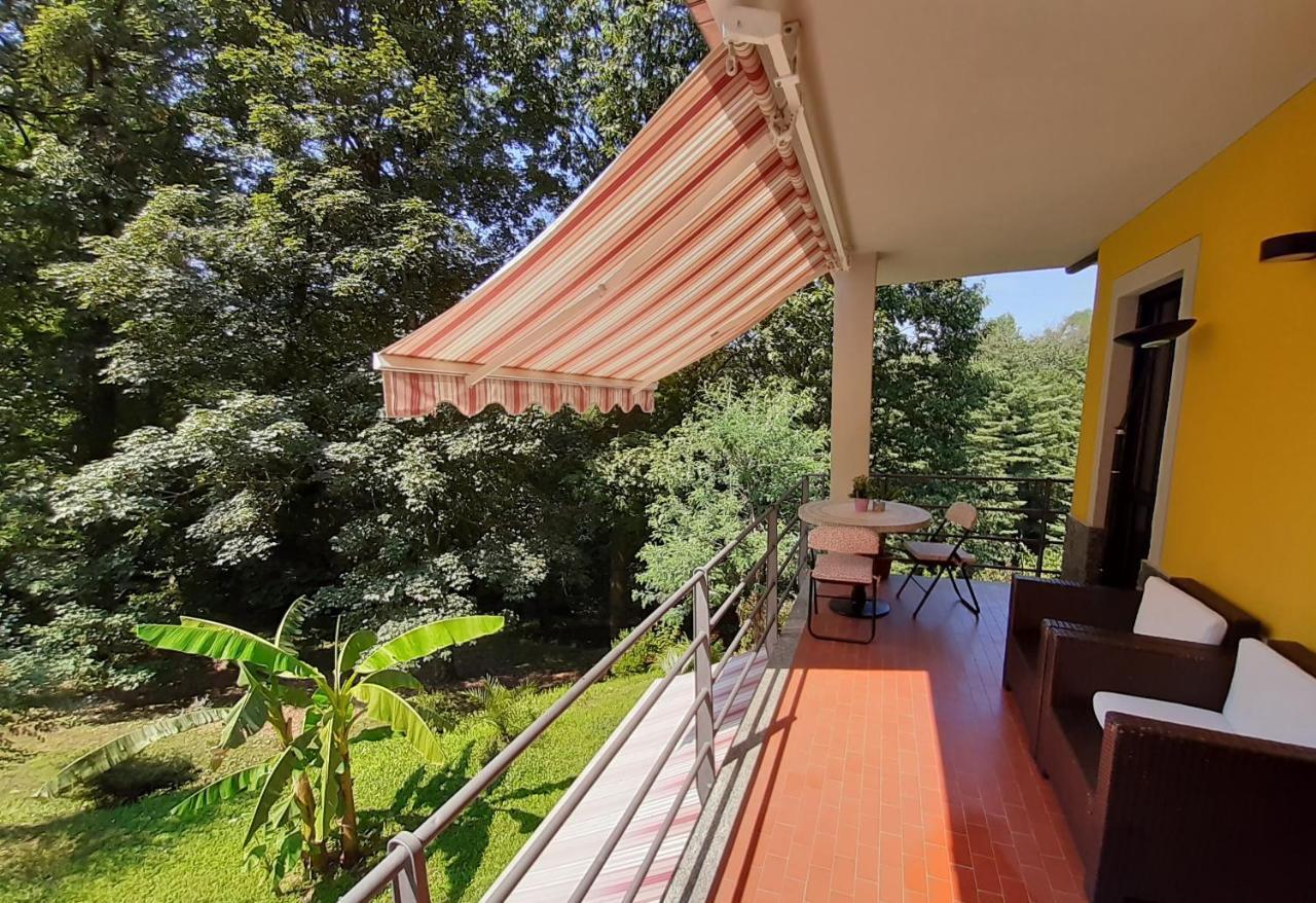 B&B La Casa Nel Bosco Invorio Inferiore Extérieur photo